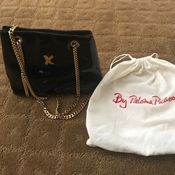 Paloma Picasso bag - Picture 4 of 4
